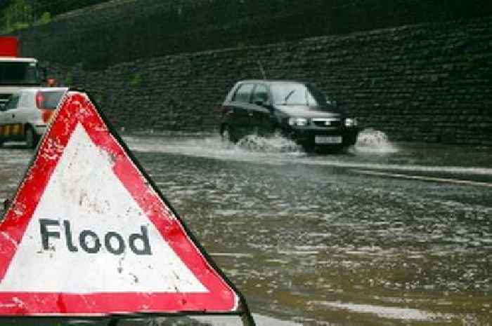 The main cause of flooding in Trehafod during Storm Dennis has been revealed