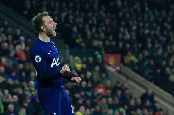 Christian Eriksen admission proves Tottenham transfer and Antonio Conte reunion could be perfect