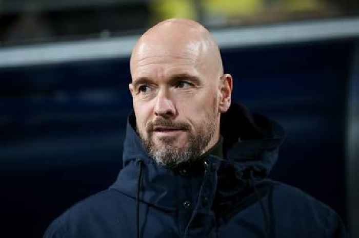 Erik ten Hag has already been told why Manchester United's Harry Kane transfer plan will fail
