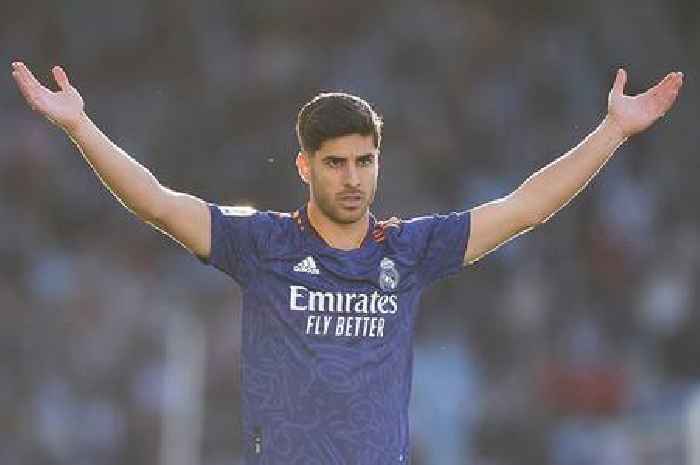 Marco Asensio agents make Arsenal transfer claim as Edu faces £36m summer decision