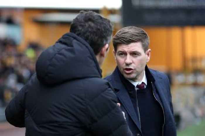 Steven Gerrard has already given Harry Kane and Antonio Conte verdicts ahead of Tottenham clash