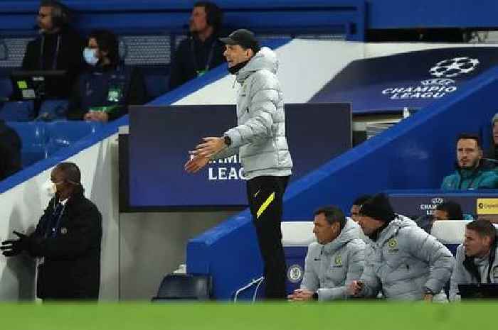 Thomas Tuchel's brutal five-word Chelsea claim backed up by supercomputer after Real Madrid loss
