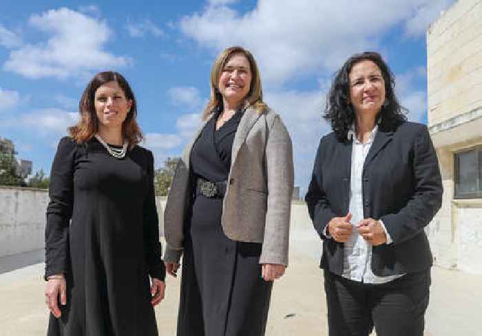 Women are now leading three liberal-religious-Israeli movements