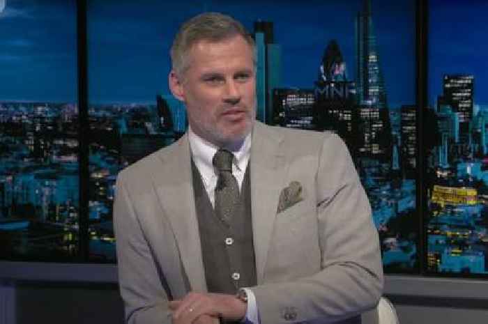 Jamie Carragher risks wrath of Liverpool with 'not sitting on the fence' Man City claim