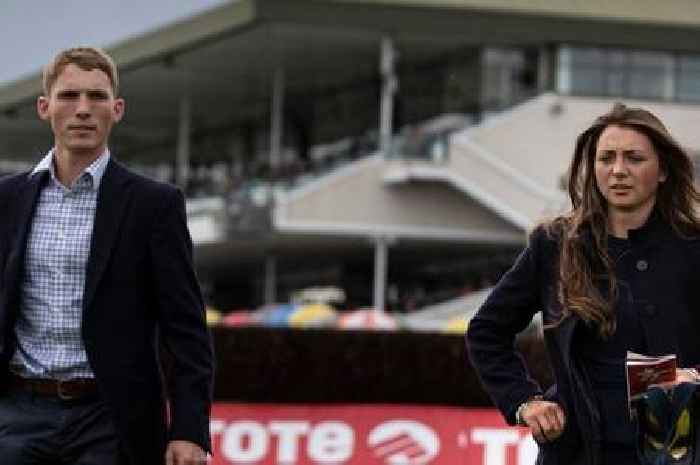 Ten horse racing jockeys who saddled up with each other - including Bryony Frost