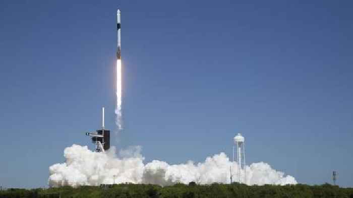 SpaceX Launches 3 Civilians To Space Station For $55M Each