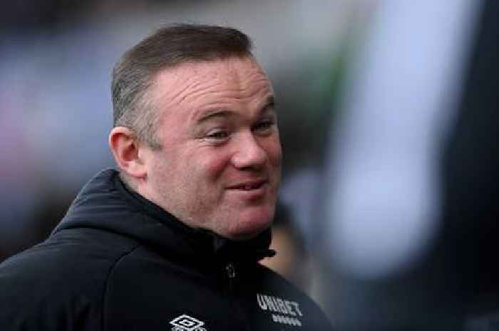 Derby County fans all agree as Wayne Rooney offers major hint on his future