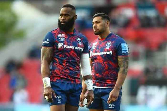 'Greatest bench in the history of rugby union' - Pat Lam's shock Bristol Bears selection for Sale analysed