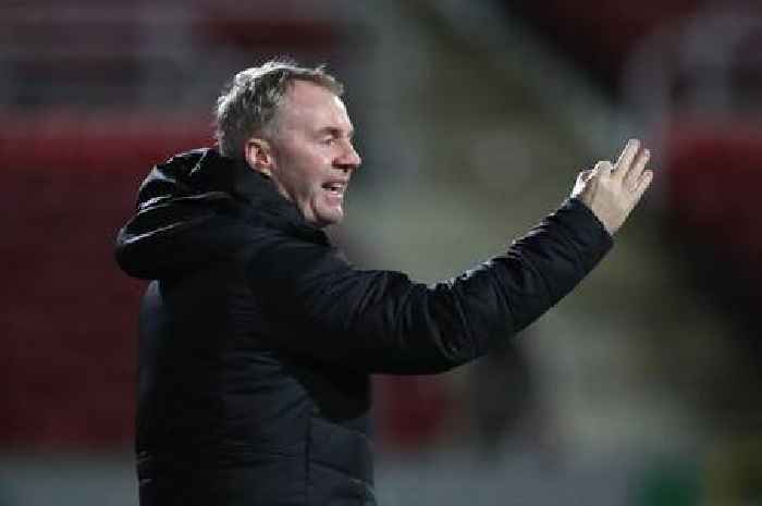 Oldham fans snap up tickets as John Sheridan assesses Port Vale