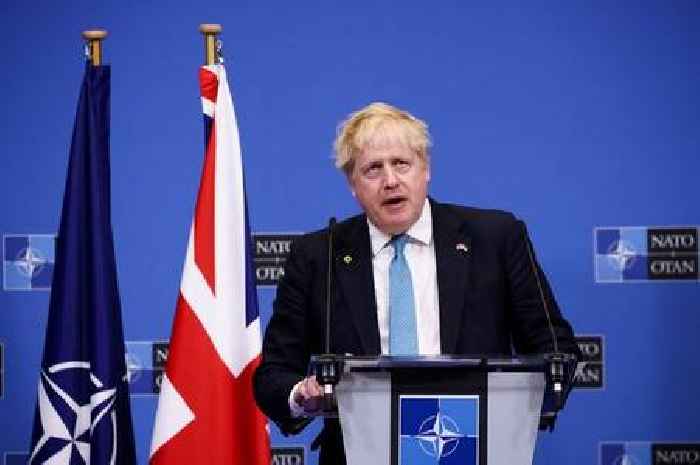 Boris Johnson to hold major press conference on Friday