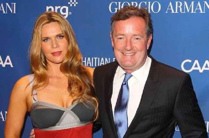 Piers Morgan's wife Celia Walden launches fresh attack on Meghan Markle