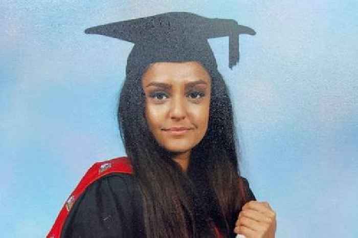 Sabina Nessa killer jailed for life with minimum term of 36 years