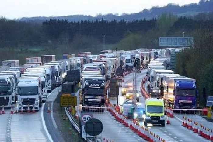 Operation Brock: Port of Dover issues plea to drivers as council warns of 'major incident' over Easter getaway