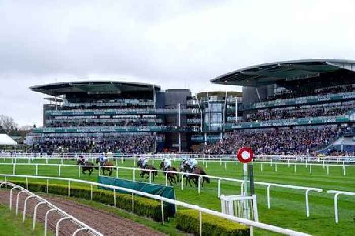 Grand National Festival LIVE racing results from Aintree as Day 2 set to thrill punters