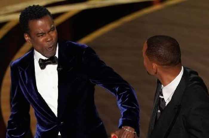 Will Smith banned from Oscars for 10 years for slapping Chris Rock