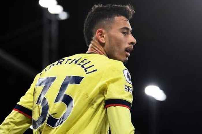 Arsenal drop huge Gabriel Martinelli team news hint ahead of crucial Brighton clash