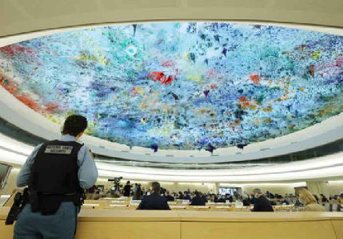 Russia quits UNHRC after General Assembly suspends it with Israeli support
