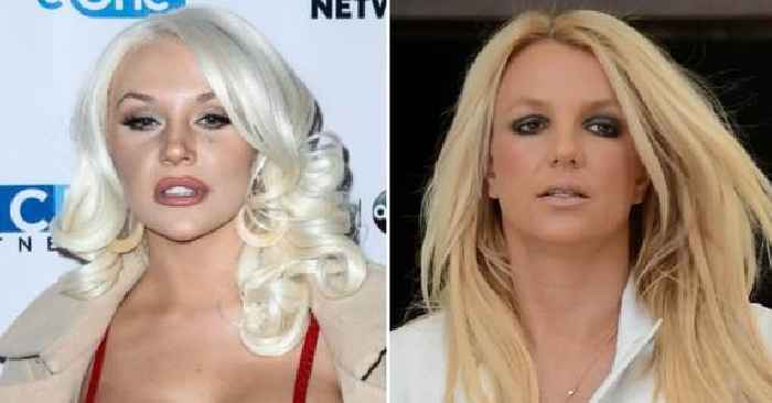 Courtney Stodden Compares Their Marriage To Ex-Husband Doug Hutchison To Britney Spears' Conservatorship