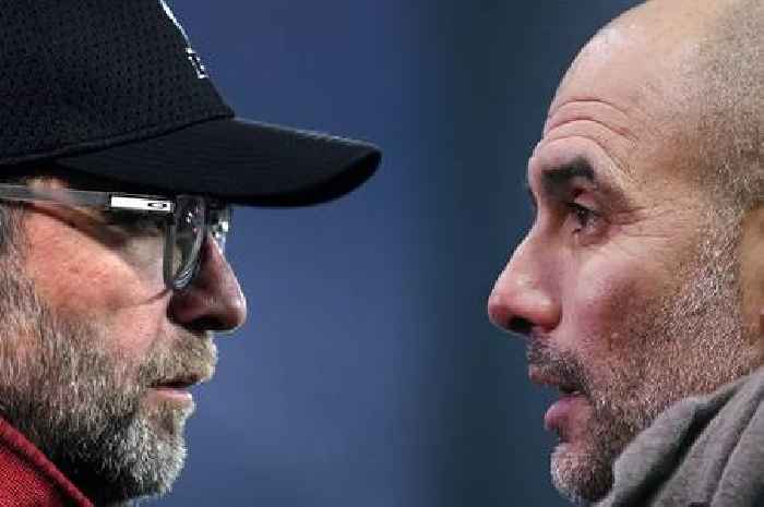 Inside the crunch Man City v Liverpool games in Jurgen Klopp and Pep Guardiola's rivalry