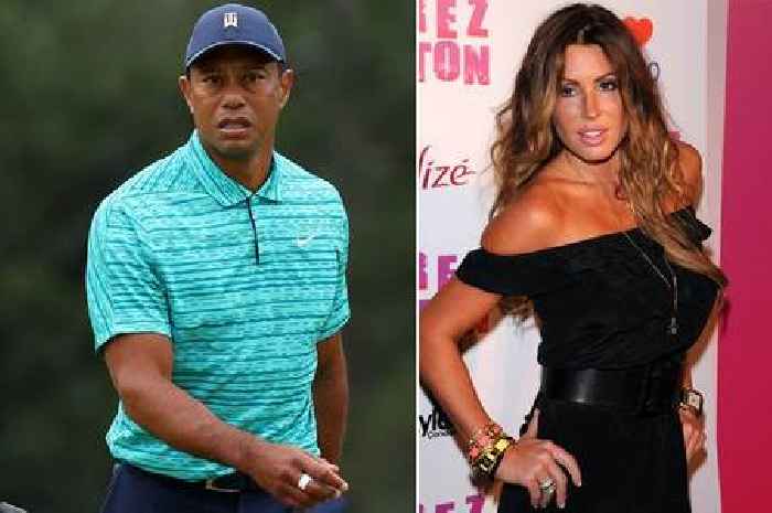 Masters hero Tiger Woods 'stopped' his mistress from posing in Playboy magazine