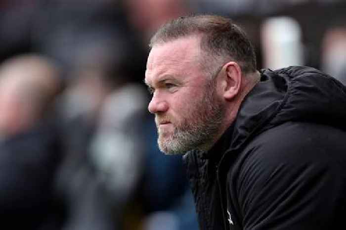Derby County could not do what Wayne Rooney asked as relegation looms