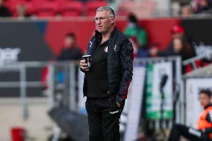 Nigel Pearson hints he may not be Bristol City manager in the summer after dismal draw