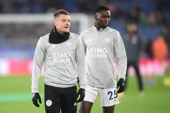 Vardy, Ndidi, Soumare - Leicester City injury news ahead of Crystal Palace clash