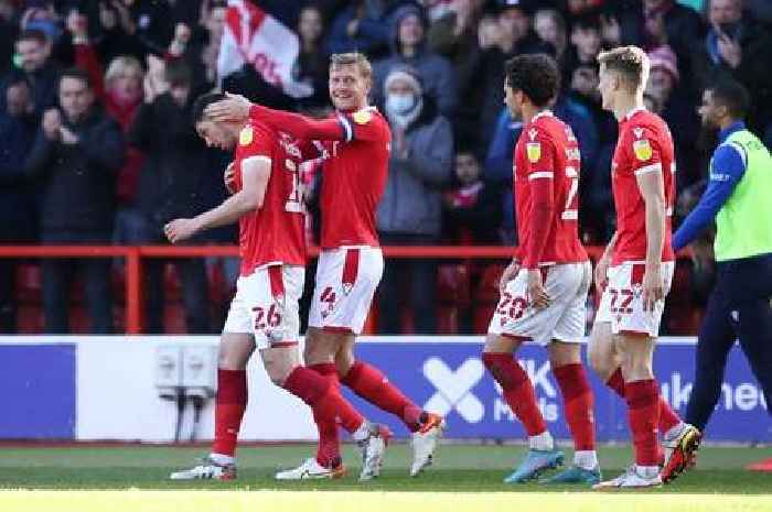 Belief flowing through Nottingham Forest as unthinkable becomes possible