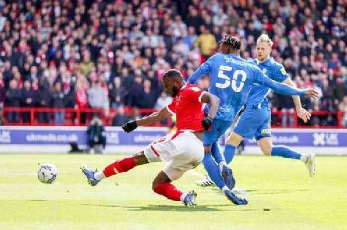 Nottingham Forest 2-0 Birmingham City highlights and reaction as Reds win again