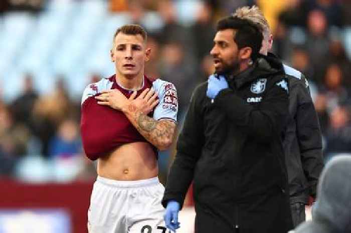 'Could be over' - Steven Gerrard provides worrying Lucas Digne injury update