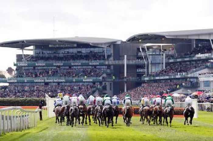 Grand National 2022 LIVE stream - how to watch Aintree horse racing for free on ITV