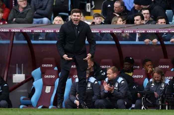 'Harsh' - Steven Gerrard delivers brutally honest Aston Villa verdict after Tottenham thrashing