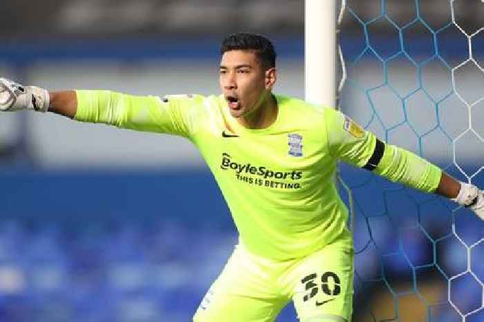 Lee Bowyer gives Neil Etheridge injury update after Birmingham City loss at Nottingham Forest