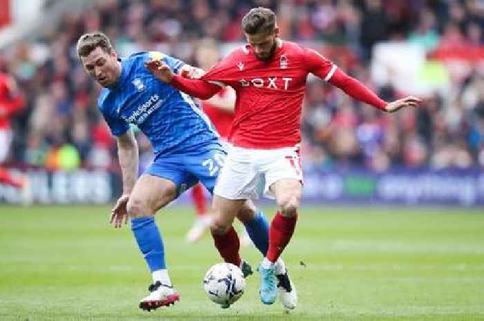 Birmingham City player ratings vs Nottingham Forest as Blues beaten and Etheridge injured