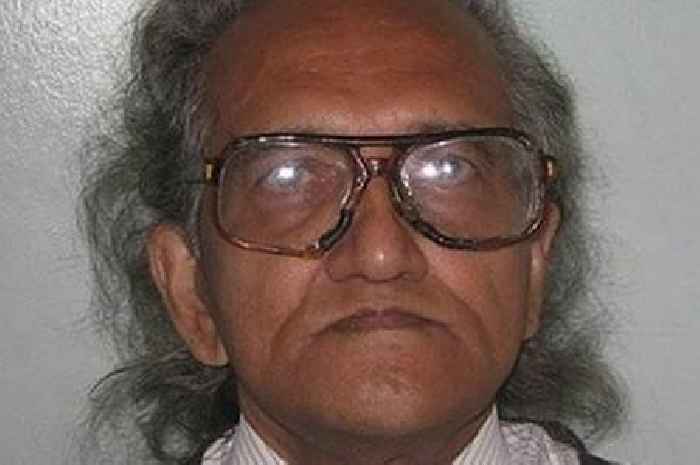 Cult leader and rapist 'Comrade Bala' dies in prison aged 81