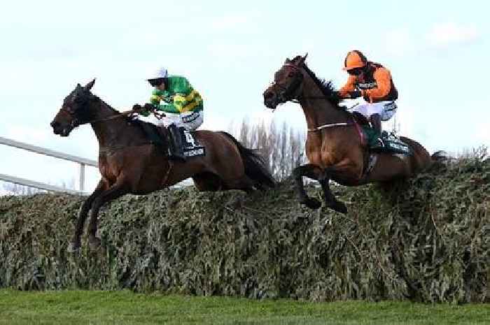 Two horses die at Grand National 2022