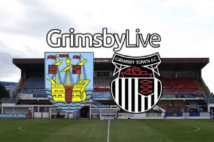 Weymouth vs Grimsby Town LIVE: Early team news and score updates from Bob Lucas Stadium