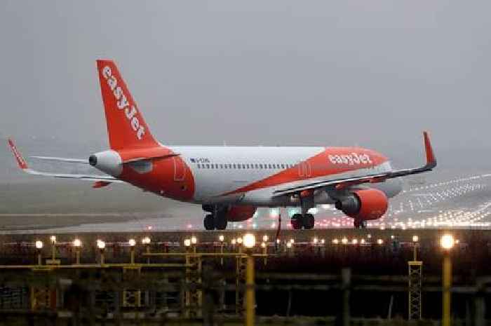 Gatwick and Heathrow Airport: easyJet flight cancellations list for Saturday April 9 in full