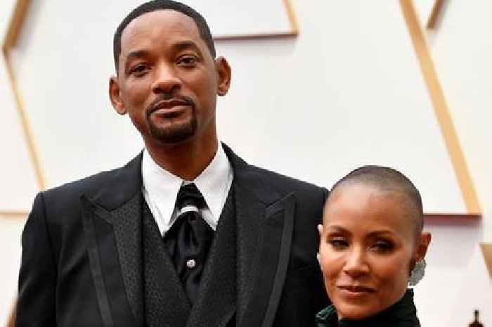 Jada Pinkett Smith 'never wanted to marry Will Smith' and cried during wedding