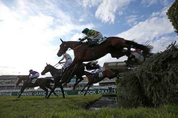 Grand National 2022 start time, TV channel, latest odds and full list of runners