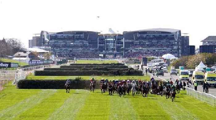 Horse Solwara One dies at Grand National Ladies Day at Aintree as RSPCA says any death 'is one too many'