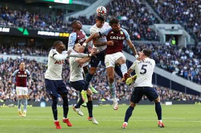 Aston Villa v Tottenham: Kick-off time, TV channel, live stream details for Premier League clash