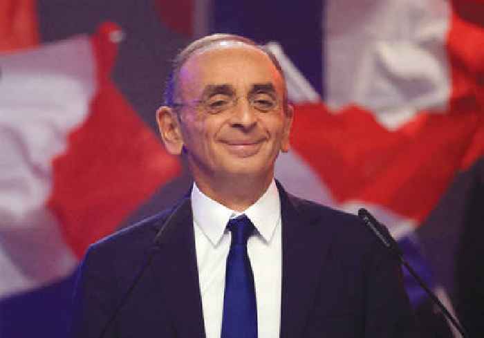 Éric Zemmour makes Jewish man’s death a national issue days before election