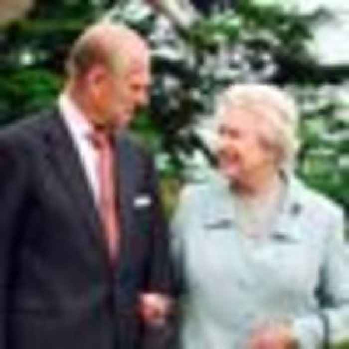 Royal Family remembers Prince Philip on first anniversary of his death