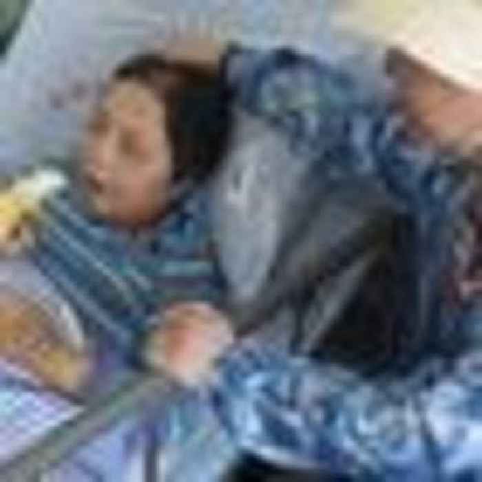 Shanghai hospital pays the price for China's Covid-19 response