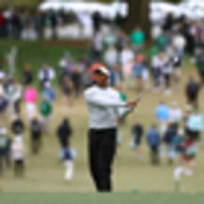 Golf: Tiger Woods shoots career-worst 78 at the Masters