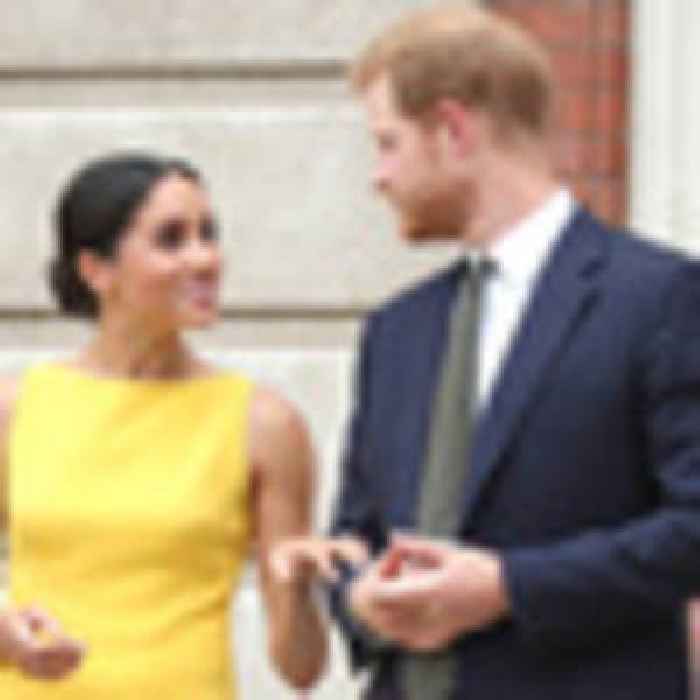 Meghan Markle and Prince Harry travelling to the Netherlands next week on first trip outside US since couple quit royal family
