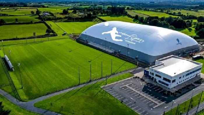 Liam Beckett: Harry Gregg Sport and Multi-Activity Dome will be a fitting legacy to one of Northern Ireland’s greatest