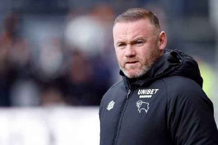 Wayne Rooney answers question on his future ahead of Derby County takeover