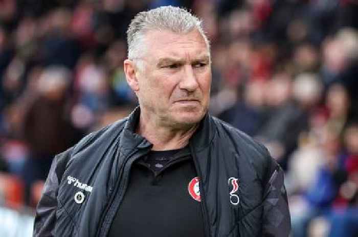 Every word Nigel Pearson said on Bristol City's mentality, fan reaction, transfers and futures